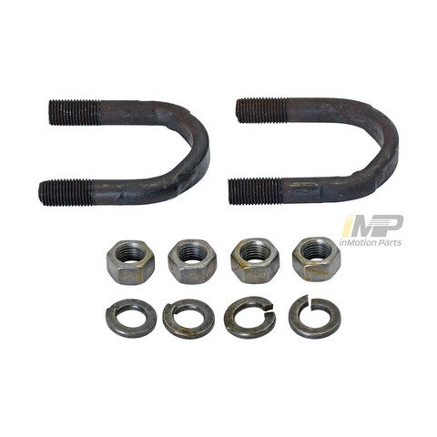 InMotion Parts Universal Joint U-Bolt Kit P/N:UJT330-10 - Image 3
