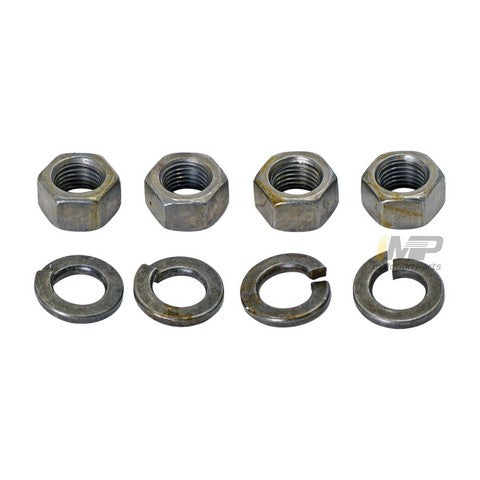 InMotion Parts Universal Joint U-Bolt Kit P/N:UJT330-10 - Image 1