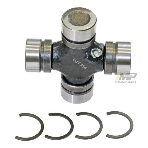 InMotion Parts Universal Joint P/N:UJT356 - Image 2