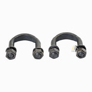InMotion Parts Universal Joint U-Bolt Kit P/N:UJT358-10 - Image 1