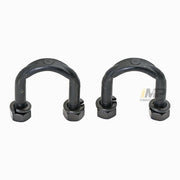 InMotion Parts Universal Joint U-Bolt Kit P/N:UJT358-10 - Image 4