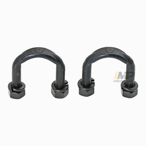 InMotion Parts Universal Joint U-Bolt Kit P/N:UJT358-10 - Image 4