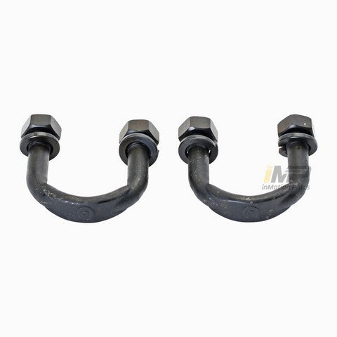 InMotion Parts Universal Joint U-Bolt Kit P/N:UJT358-10 - Image 3
