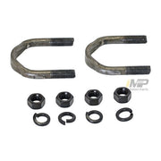InMotion Parts Universal Joint U-Bolt Kit P/N:UJT534-10 - Image 1