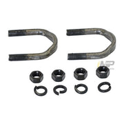InMotion Parts Universal Joint U-Bolt Kit P/N:UJT534-10 - Image 3