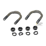 InMotion Parts Universal Joint U-Bolt Kit P/N:UJT534-10 - Image 2