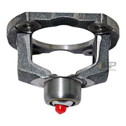 InMotion Parts Double Cardan CV Flange Yoke P/N:UJT628C - Image 1