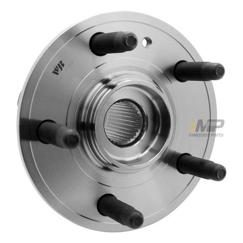 InMotion Parts Wheel Bearing and Hub Assembly P/N:WA1027170-00-A - Image 3