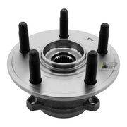 InMotion Parts Wheel Bearing and Hub Assembly P/N:WA1027170-00-A - Image 2