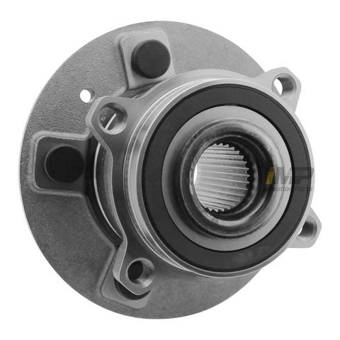 InMotion Parts Wheel Bearing and Hub Assembly P/N:WA1027170-00-A - Image 1