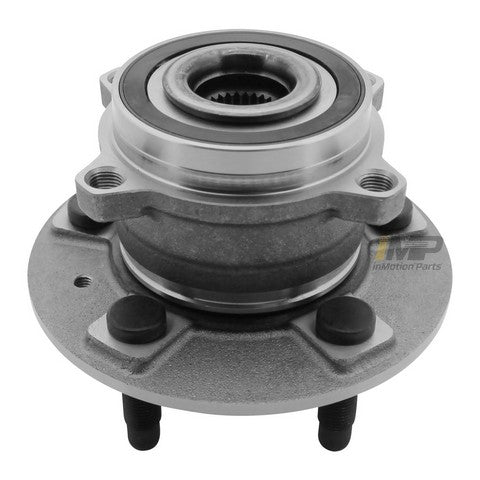 InMotion Parts Wheel Bearing and Hub Assembly P/N:WA1027170-00-A - Image 4