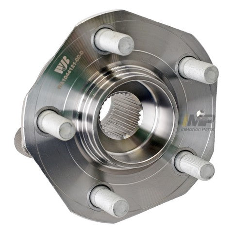 InMotion Parts Wheel Bearing and Hub Assembly P/N:WA1044121-00-D - Image 3
