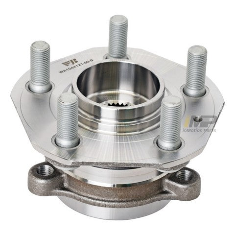 InMotion Parts Wheel Bearing and Hub Assembly P/N:WA1044121-00-D - Image 2