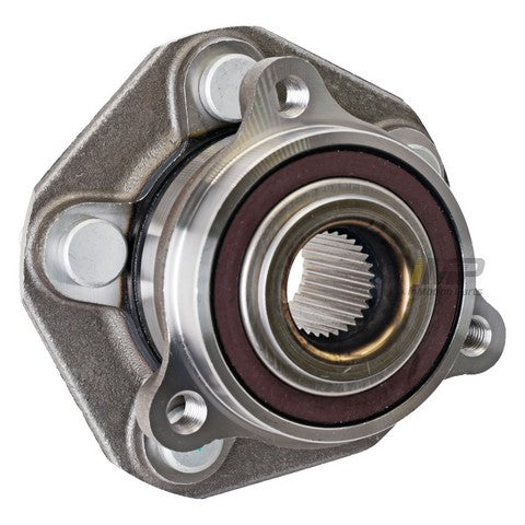 InMotion Parts Wheel Bearing and Hub Assembly P/N:WA1044121-00-D - Image 4