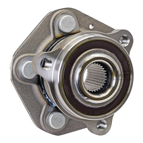 InMotion Parts Wheel Bearing and Hub Assembly P/N:WA1044121-00-E - Image 1