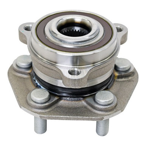 InMotion Parts Wheel Bearing and Hub Assembly P/N:WA1044121-00-E - Image 4