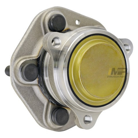 InMotion Parts Wheel Bearing and Hub Assembly P/N:WA1044122-00-E - Image 1