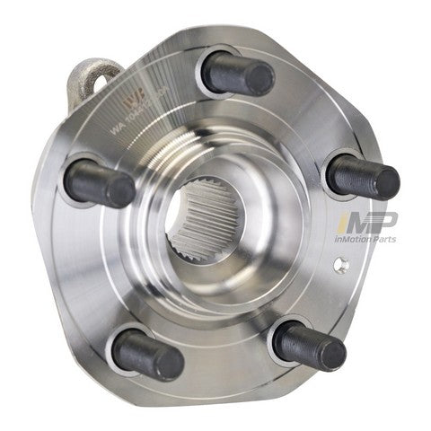InMotion Parts Wheel Bearing and Hub Assembly P/N:WA1044123-00-A - Image 3