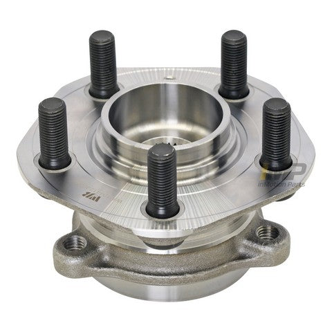 InMotion Parts Wheel Bearing and Hub Assembly P/N:WA1044123-00-A - Image 2