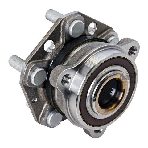 InMotion Parts Wheel Bearing and Hub Assembly P/N:WA1044123-00-B - Image 3