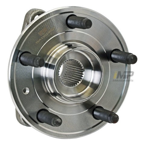 InMotion Parts Wheel Bearing and Hub Assembly P/N:WA13524087 - Image 3