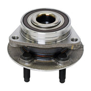 InMotion Parts Wheel Bearing and Hub Assembly P/N:WA13524087 - Image 4