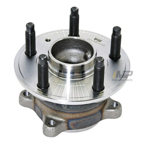InMotion Parts Wheel Bearing and Hub Assembly P/N:WA13524088 - Image 1