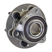 InMotion Parts Wheel Bearing and Hub Assembly P/N:WA13526554 - Image 4