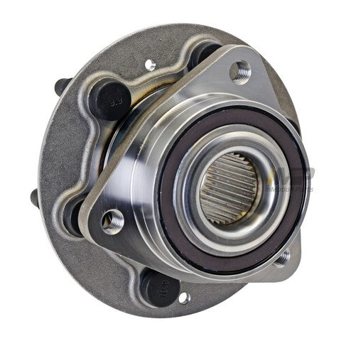 InMotion Parts Wheel Bearing and Hub Assembly P/N:WA13526554 - Image 4