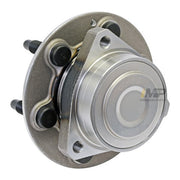 InMotion Parts Wheel Bearing and Hub Assembly P/N:WA13526555 - Image 4