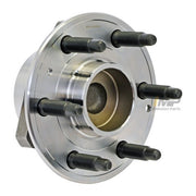 InMotion Parts Wheel Bearing and Hub Assembly P/N:WA13526555 - Image 3