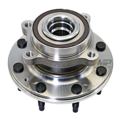 InMotion Parts Wheel Bearing and Hub Assembly P/N:WA13544070 - Image 4