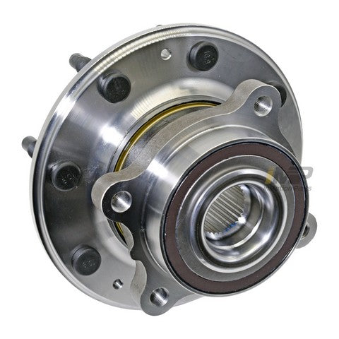 InMotion Parts Wheel Bearing and Hub Assembly P/N:WA13544070 - Image 3