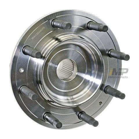 InMotion Parts Wheel Bearing and Hub Assembly P/N:WA13544070 - Image 2
