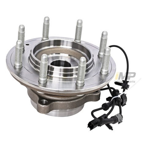 InMotion Parts Wheel Bearing and Hub Assembly P/N:WA23327366 - Image 3