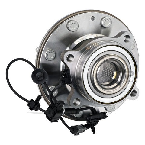 InMotion Parts Wheel Bearing and Hub Assembly P/N:WA23327366 - Image 2