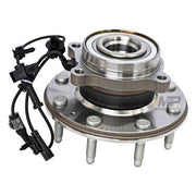 InMotion Parts Wheel Bearing and Hub Assembly P/N:WA23327366 - Image 1