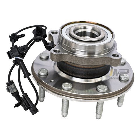 InMotion Parts Wheel Bearing and Hub Assembly P/N:WA23327366 - Image 1