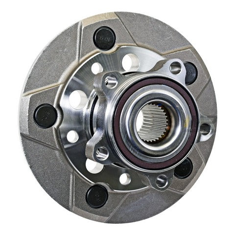 InMotion Parts Wheel Bearing and Hub Assembly P/N:WA2437681 - Image 1