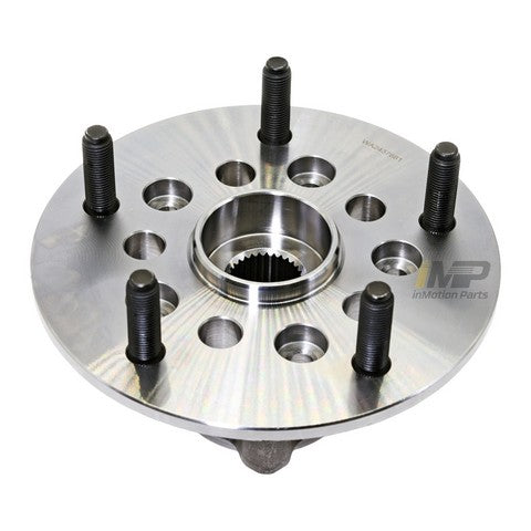 InMotion Parts Wheel Bearing and Hub Assembly P/N:WA2437681 - Image 2