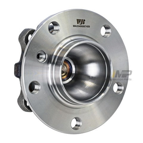 InMotion Parts Wheel Bearing and Hub Assembly P/N:WA33406867459 - Image 2