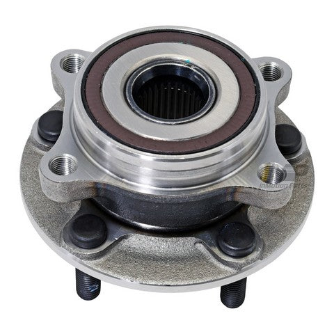 InMotion Parts Wheel Bearing and Hub Assembly P/N:WA3885A011 - Image 2