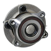 InMotion Parts Wheel Bearing and Hub Assembly P/N:WA3885A011 - Image 1