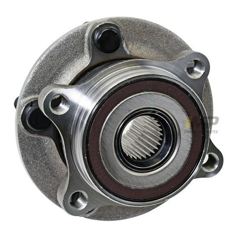 InMotion Parts Wheel Bearing and Hub Assembly P/N:WA3885A011 - Image 1