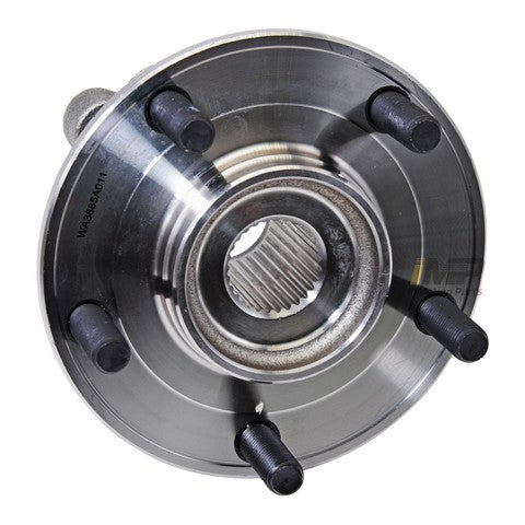 InMotion Parts Wheel Bearing and Hub Assembly P/N:WA3885A011 - Image 4