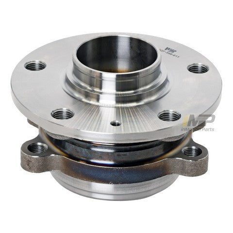 InMotion Parts Wheel Bearing and Hub Assembly P/N:WA3QF-598-611 - Image 3