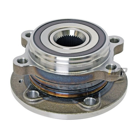 InMotion Parts Wheel Bearing and Hub Assembly P/N:WA3QF-598-625 - Image 2