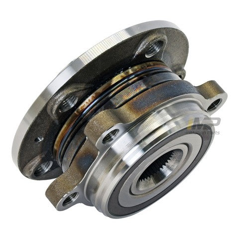 InMotion Parts Wheel Bearing and Hub Assembly P/N:WA3QF-598-625 - Image 1