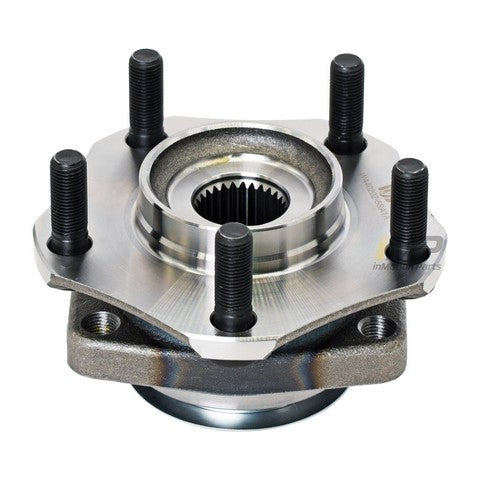 InMotion Parts Wheel Bearing and Hub Assembly P/N:WA40202-5SA1A - Image 1