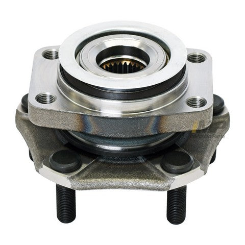 InMotion Parts Wheel Bearing and Hub Assembly P/N:WA40202-5SA1A - Image 2